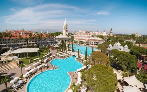 Swandor Hotels & Resorts Topkapi Palace *****, Lara, Turecko 12