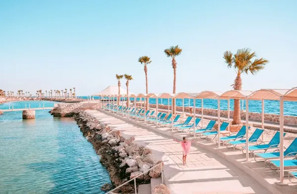 Pickalbatros Citadel Resort Sahl Hasheesh *****, Hurghada, Egypt 18