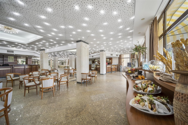 HVD Riviera Beach Hotel *****, Zlaté Piesky, Bulharsko 18