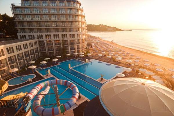 Azalia Hotel Balneo & SPA ****, Sv. Konštantin a Elena, Bulharsko 4