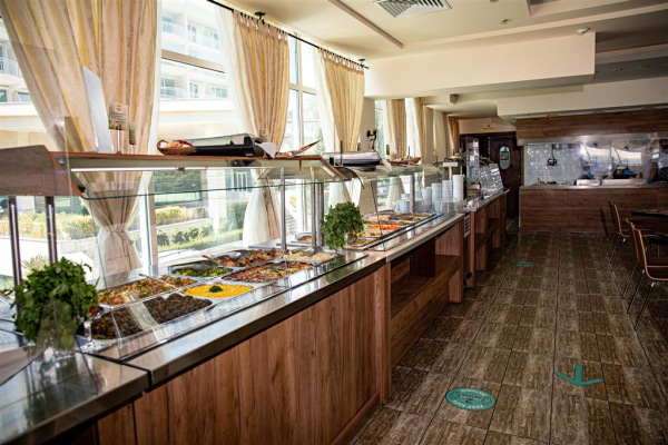 MPM Arsena Hotel ****, Nesebar, Bulharsko 6