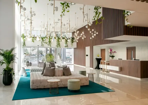 NissiBlu Beach Resort Hotel *****, Ayia Napa, Cyprus 12