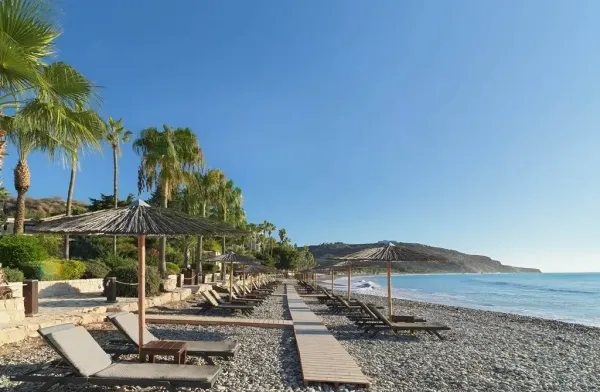 Columbia Beach Resort, an SLH Hotel *****, Limassol, Cyprus 16