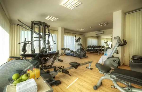 Jaz Sharks Bay Hotel ****, Sharm el Sheikh, Egypt 17