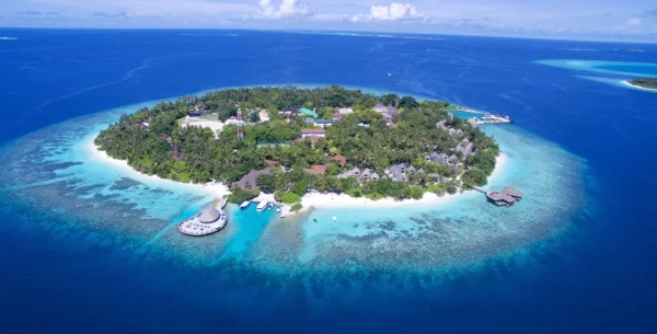 Bandos Maldives ****, Maldivy