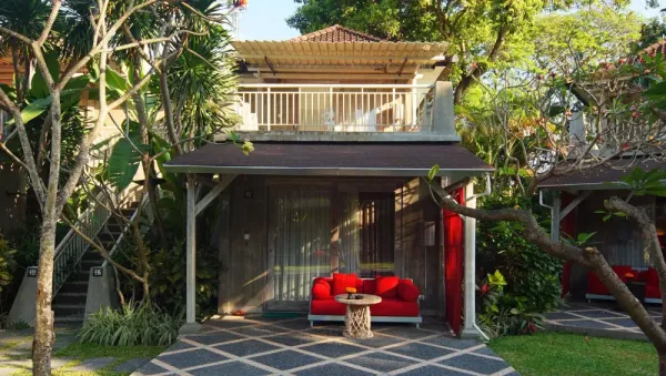 Segara Village Hotel ****, Sanur, Bali 12