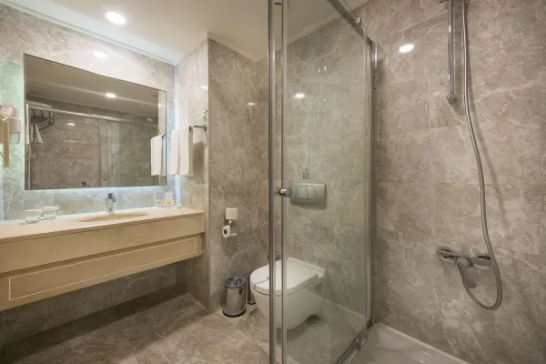 Hotel Miracle Resort *****, Lara, Turecko 17