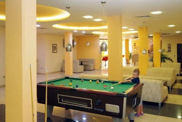 Plamena Palace ****, Primorsko, Bulharsko 18