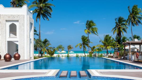 Hotel LUX Marijani *****, Pwani, Zanzibar 16