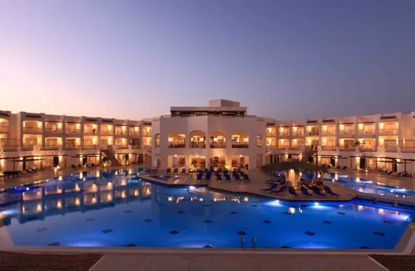 Jaz Sharks Bay Hotel ****, Sharm el Sheikh, Egypt 1