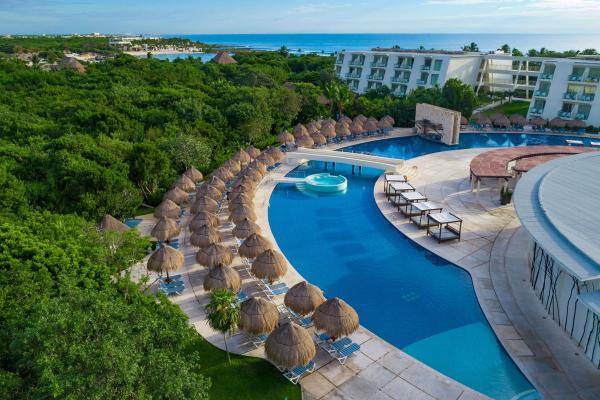 Grand Sirenis Riviera Maya Resort & Spa *****, Mexiko, Riviera Maya 4