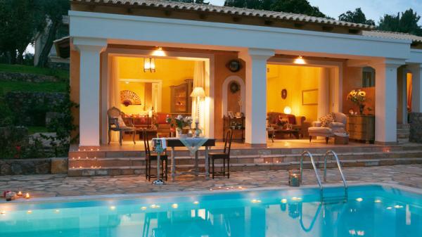 Grecotel Eva Palace Hotel *****, Kommeno, Korfu, Grécko 19