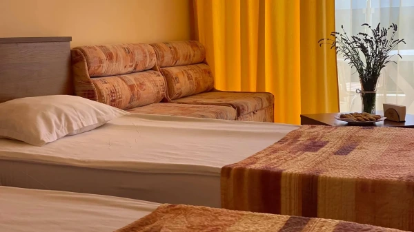 Plamena Palace ****, Primorsko, Bulharsko 20