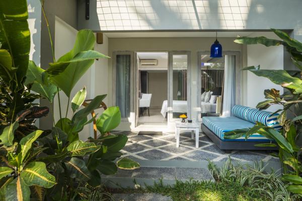 Segara Village Hotel ****, Sanur, Bali 18