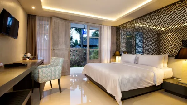 Segara Village Hotel ****, Sanur, Bali 16