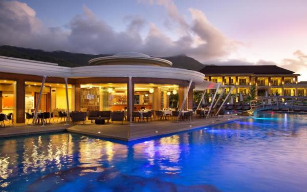 Hotel Savoy Seychelles Resort & Spa *****, Mahe, Seychely 2