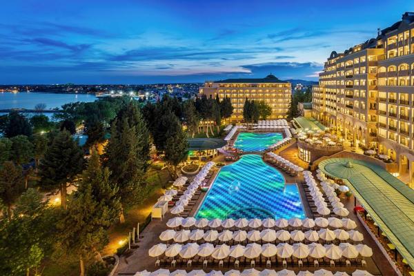 Sol Nessebar Palace All Inclusive Hotel *****, Nesebar, Bulharsko 2