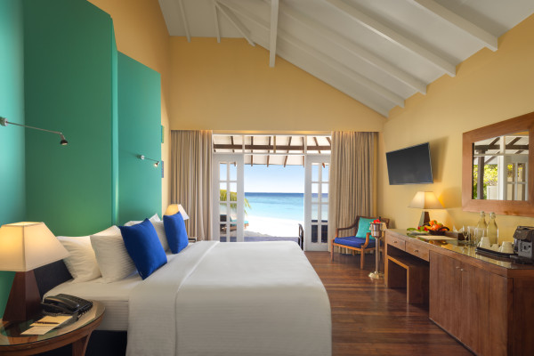 Adaaran Select Meedhupparu ****, Maldivy 6