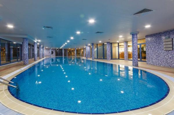 Azalia Hotel Balneo & SPA ****, Sv. Konštantin a Elena, Bulharsko 19