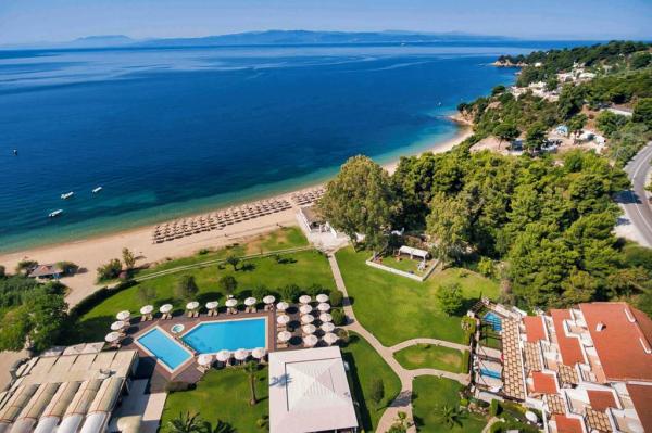 Skiathos Princess Resort Hotel *****, Skiathos, Grécko 19