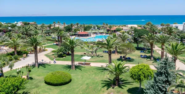 Anissa Beach & Village Hotel ****, Anissaras, Kréta, Grécko 1