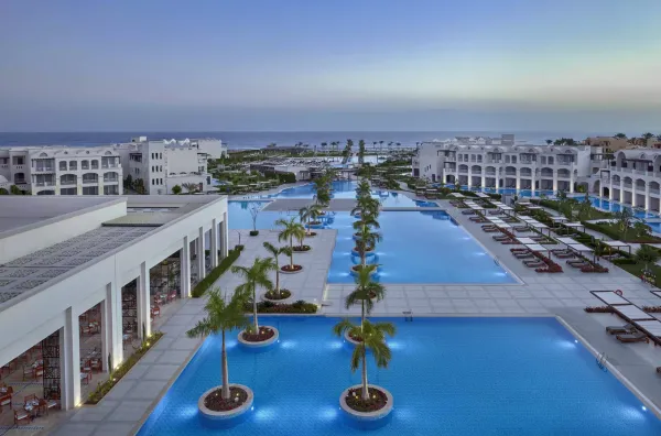 Steigenberger Resort Alaya *****, Marsa Alam, Egypt