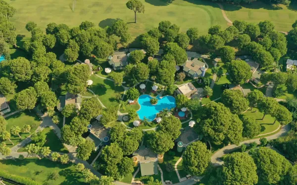 Gloria Verde Resort *****, Belek, Turecko 5