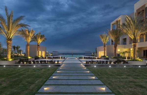 Hotel Kempinski Muscat *****, Omán, Muscat 7