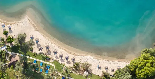 Grecotel Eva Palace Hotel *****, Kommeno, Korfu, Grécko 6