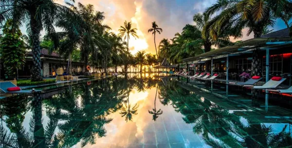 Segara Village Hotel ****, Sanur, Bali 4