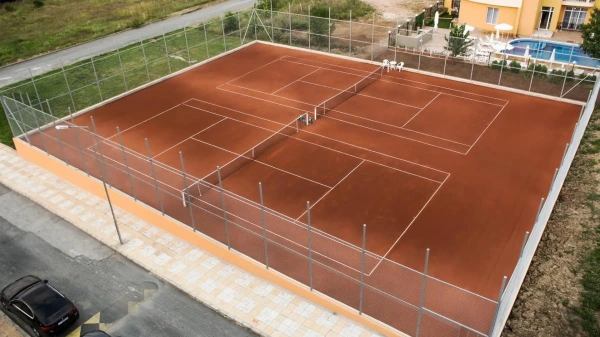 Plamena Palace ****, Primorsko, Bulharsko 6