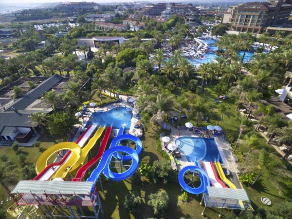 Sunis Kumkoy Beach Resort & Spa *****, Side, Turecko 2
