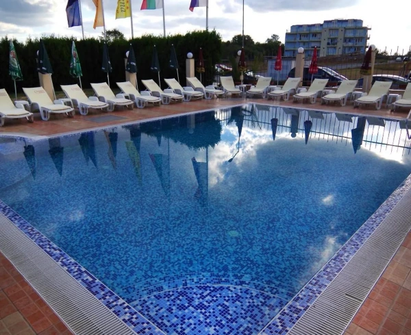 Plamena Palace ****, Primorsko, Bulharsko 12