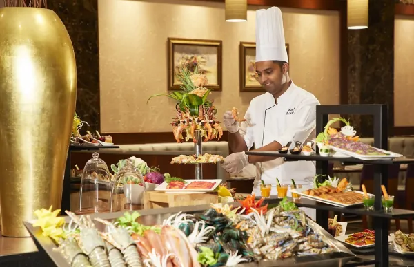 Royal Tulip Muscat ****, Muscat, Omán 5