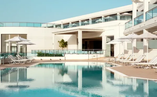 Hotel Apollo Blue *****, Faliraki, Rodos, Grécko 17