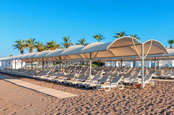 Hotel Miracle Resort *****, Lara, Turecko 8