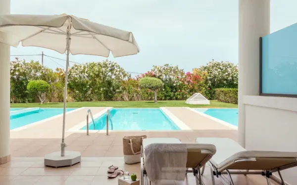Hotel Apollo Blue *****, Faliraki, Rodos, Grécko 15