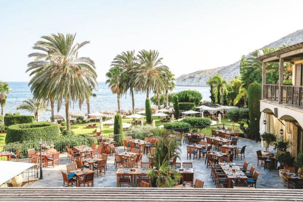 Columbia Beach Resort, an SLH Hotel *****, Limassol, Cyprus 9