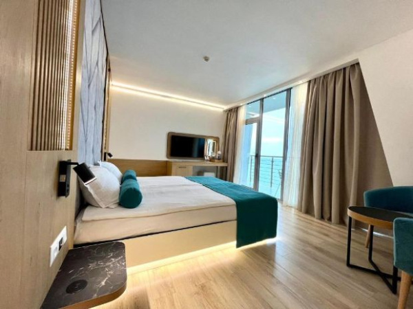 Hotel Marina Palace, Affiliated by Meliá ****, Nesebar, Bulharsko 4