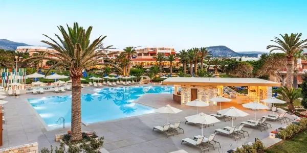 Anissa Beach & Village Hotel ****, Anissaras, Kréta, Grécko 8