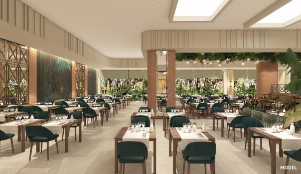 Riu Palace Mauritius ****, Maurícius, Le Morne 1