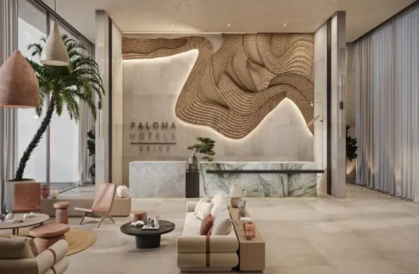 Hotel Paloma Grida *****, Belek, Turecko 19