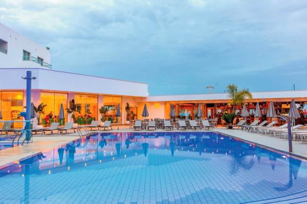 Limanaki Beach Hotel ****, Ayia Napa, Cyprus 7