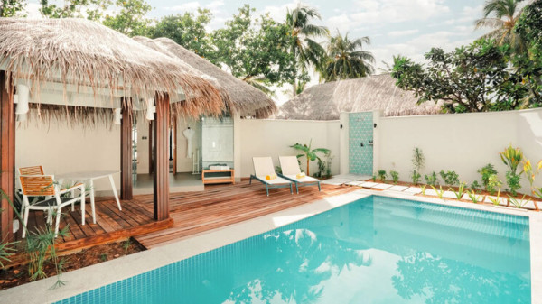 Nova Maldives *****, Maldivy 10