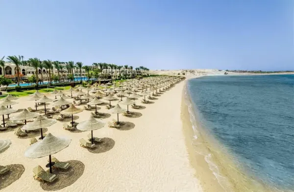 Jaz Asteria Hotel *****, Hurghada, Egypt 1