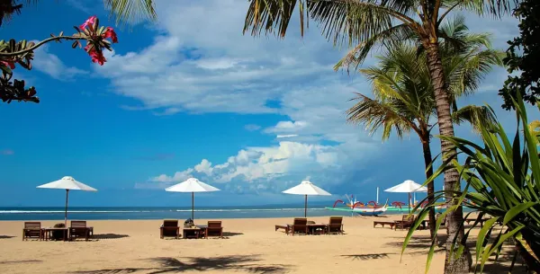 Segara Village Hotel ****, Sanur, Bali 2