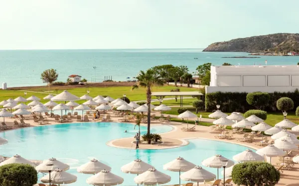 Hotel Apollo Blue *****, Faliraki, Rodos, Grécko 13