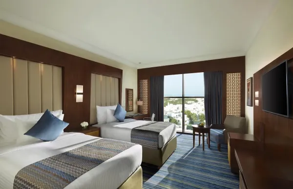 Royal Tulip Muscat ****, Muscat, Omán 13