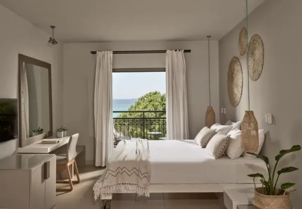 The Bay Hotel & Suites *****, Vassilikos, Zakyntos, Grécko 7