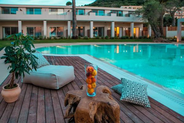 Hotel Domes Miramare, The Luxury Collection *****, Moraitika, Korfu, Grécko 6